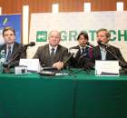 Konferencja prasowa AGROTECH LAS EXPO Kielce 2011