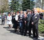 Fotoreportaż z XX Agro-Targów 2011 w Starej Łubiance