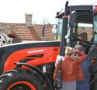 Fotoreportaż z XX Agro-Targów 2011 w Starej Łubiance