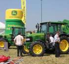 Ciągniki marki John Deere