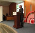 Wizyta Ministra Marka Sawickiego ministra rolnictwa i rozwoju wsi - AGROTECH Kielce