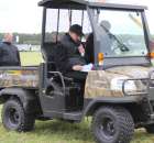Pokazy Maszyn Polskie Zboża Zielone Agroshow 2012  - 93