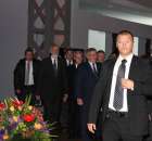 Przybycie Prezydenta RP