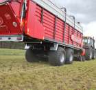 Pokazy Maszyn Polskie Zboża Zielone Agroshow 2012  - 73