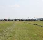 Zielone Agro Show pokaz maszyn rolniczych