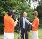 Wywiad z Ministrem Markiem Sawickim