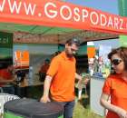 Stoisko redakcji Gospodarz.pl