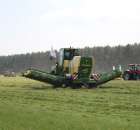 Kosiarka Krone Big M 400 CV