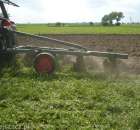 Ursus 1014 w akcji Orka 2011