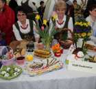 Fotoreportaż z prezentacji stołów wielkanocnych Wojbórz 2011