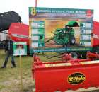 Pokazy Maszyn Polskie Zboża Zielone Agroshow 2012 - 29