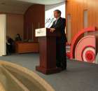 Wizyta Ministra Marka Sawickiego ministra rolnictwa i rozwoju wsi - AGROTECH Kielce