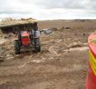 Ładowanie paszowozu