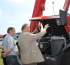 Ładowarka Manitou MT 732