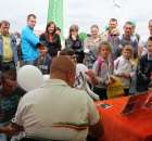 Pokazy Maszyn Polskie Zboża Zielone Agroshow 2012 - 97