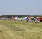 Zielone Agro Show pokaz maszyn rolniczych