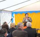 Wykład na temat mięsa drobiowego