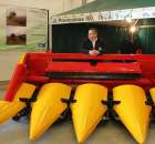 Fotoreportaż AGROTECH, LAS EXPO 2011