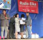 Gołaszyn rozdanie nagród w konkursie 