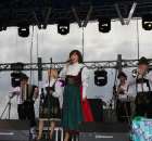 Występy artystyczne odbywające się podczas Dni Indyka