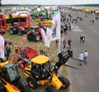 Pokazy Maszyn Polskie Zboża Zielone Agroshow 2012 - 85