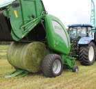 Pokazy Maszyn Polskie Zboża Zielone Agroshow 2012  - 103