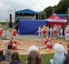 Występy artystyczne odbywające się podczas Dni Indyka