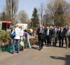 Fotoreportaż z XX Agro-Targów 2011 w Starej Łubiance