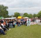 Występy artystyczne odbywające się podczas Dni Indyka