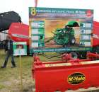 McHALE Polskie Zboża Zielone Agroshow - 2