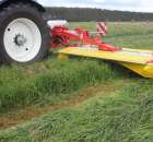 Pokazy Maszyn Polskie Zboża Zielone Agroshow 2012  - 49