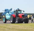 Pokazy opryskiwaczy - Opolagra 2012 - 3