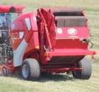 Pokaz maszyn zielonkowych - Opolagra 2012 - 61