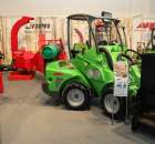 Fotoreportaż AGROTECH, LAS EXPO 2011