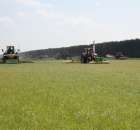 Zielone Agro Show pokaz maszyn rolniczych