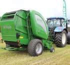 Pokazy Maszyn Polskie Zboża Zielone Agroshow 2012  - 102