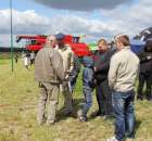 Pokazy Maszyn Polskie Zboża Zielone Agroshow 2012  - 19