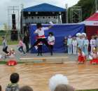 Występy artystyczne odbywające się podczas Dni Indyka