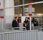 Foto reportaż z Międzynarodowych Targów Hodowli Zwierząt FARMA