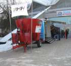 Fotoreportaż  z XI Międzynarodowych Targów Fermy Bydła