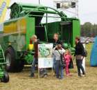 Pokazy Maszyn Polskie Zboża Zielone Agroshow 2012 - 35