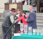 Fotoreportaż z XX Agro-Targów 2011 w Starej Łubiance