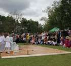 Występy artystyczne odbywające się podczas Dni Indyka