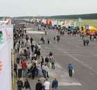 Pokazy Maszyn Polskie Zboża Zielone Agroshow 2012 - 86