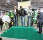 Fotoreportaż AGROTECH, LAS EXPO 2011