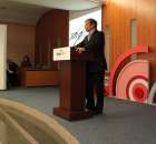 Wizyta Ministra Marka Sawickiego ministra rolnictwa i rozwoju wsi - AGROTECH Kielce