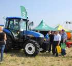 Ciągnik rolniczy New Holland