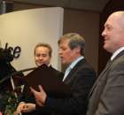 Wizyta Ministra Marka Sawickiego ministra rolnictwa i rozwoju wsi - AGROTECH Kielce