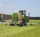 Kosiarka Krone Big M 400 CV