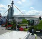 2X CLAAS  TUCANO 320 I AVERO 160